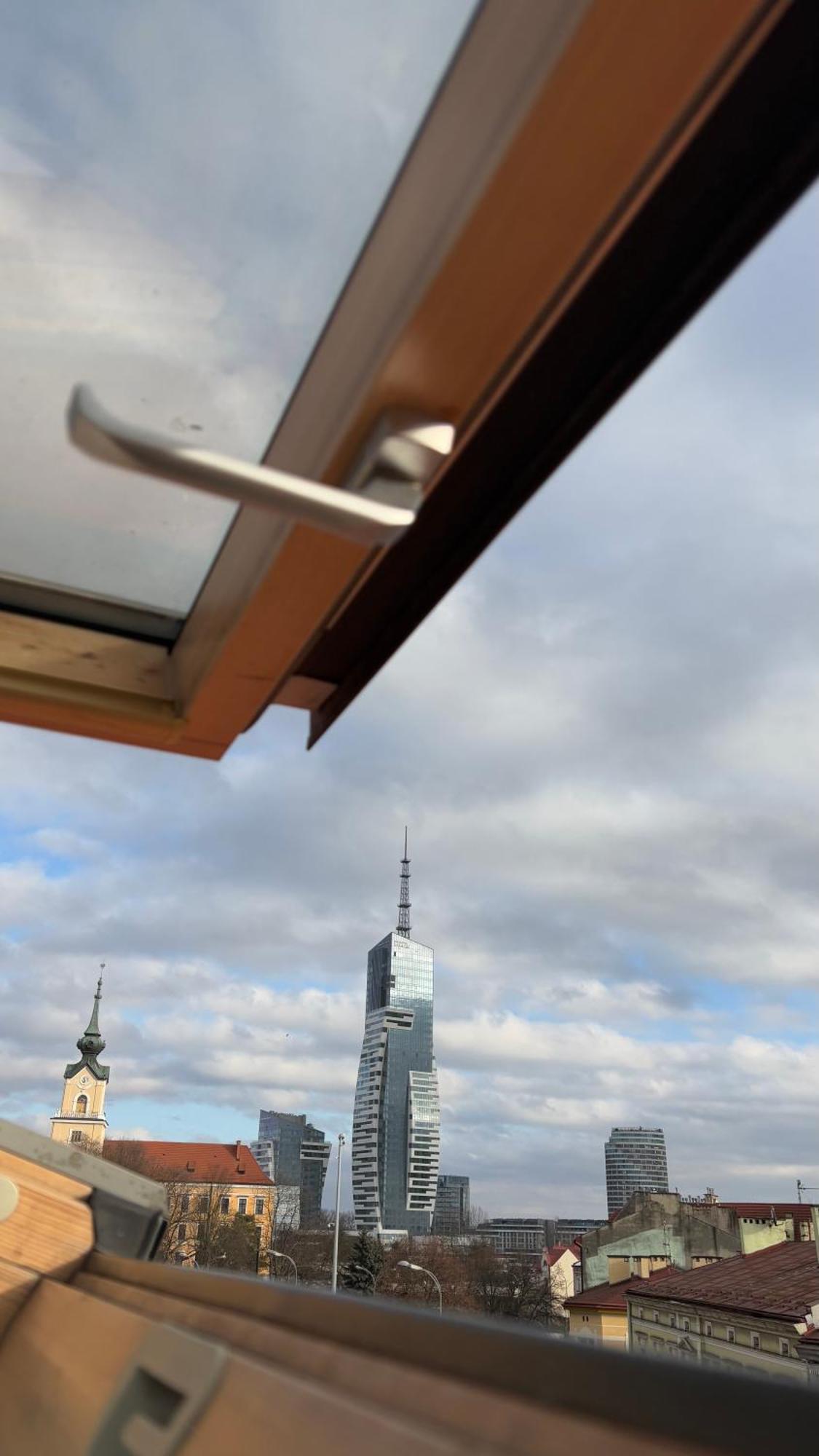 Apartament Szafir 4A Rzeszów Exteriör bild