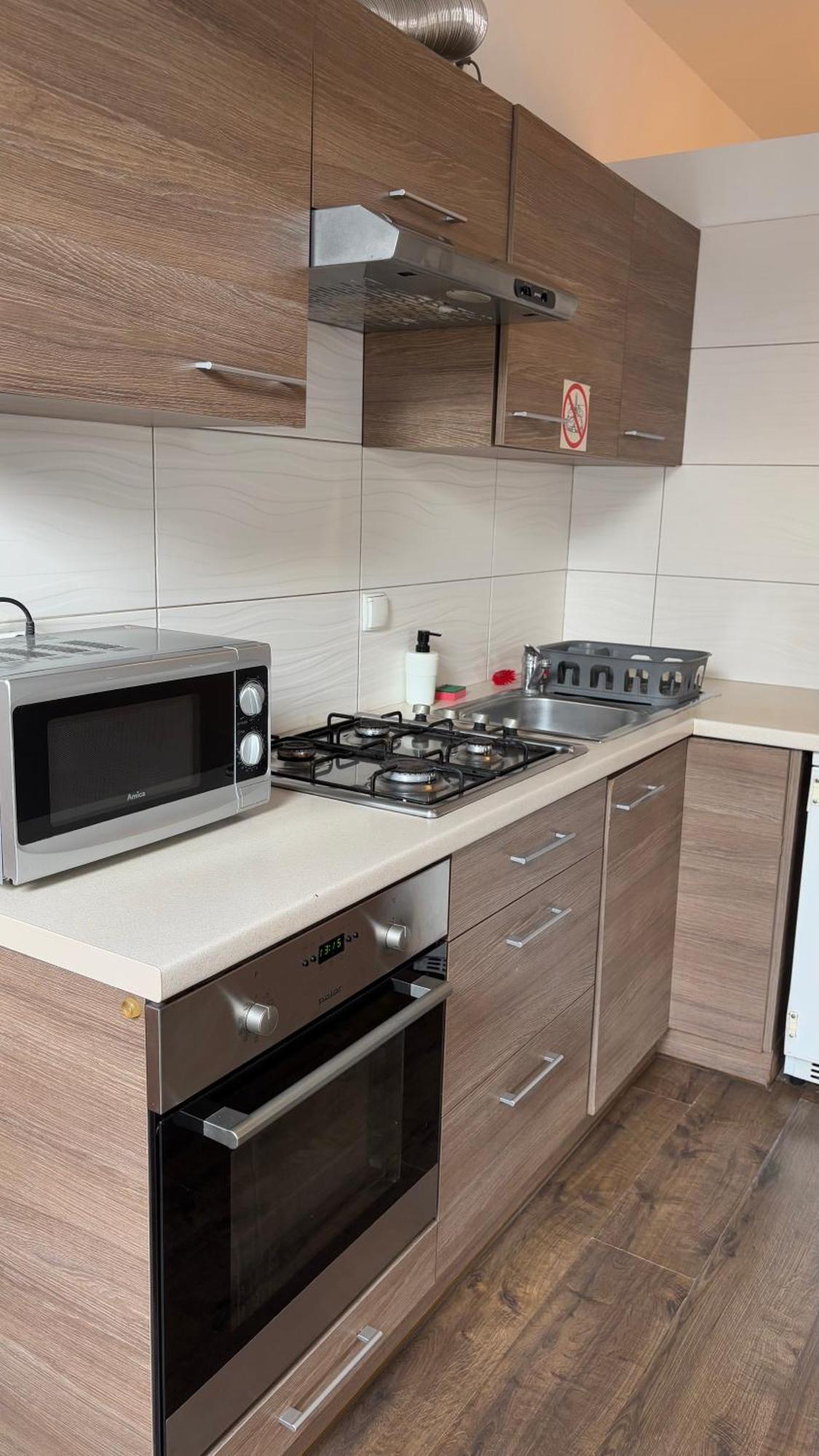 Apartament Szafir 4A Rzeszów Exteriör bild